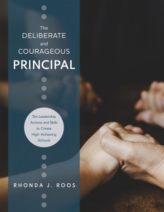 Imagen de portada: Deliberate and Courageous Principal 1st edition 9781952812354