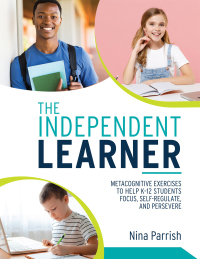 Imagen de portada: Independent Learner 1st edition 9781952812439