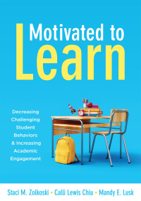 Imagen de portada: Motivated to Learn 1st edition 9781952812835