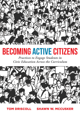 Cover image: Becoming Active Citizens 1st edition 9781952812934