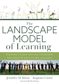 Cover image: Landscape Model of Learning 1st edition 9781952812965
