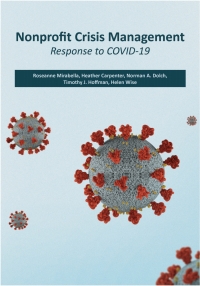 Imagen de portada: Nonprofit Crisis Management: Response to COVID-19 1st edition 9781952815126