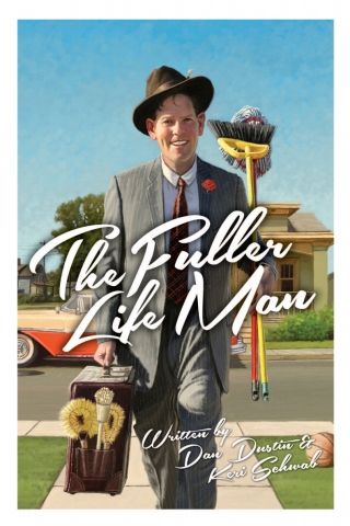 Imagen de portada: The Fuller Life Man 1st edition 9781571679666