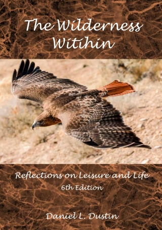 صورة الغلاف: The Wilderness Within: Reflections on Leisure and Life 6th edition 9781952815553