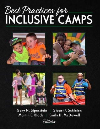 Cover image: Best Practices for Inclusive Camps 1st edition 9781952815737