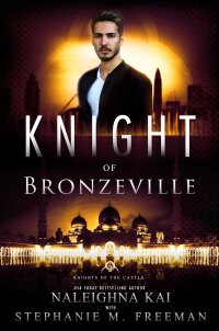 Cover image: Knight of Bronzeville 9781952871016