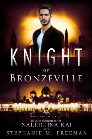 Titelbild: Knight of Bronzeville 9781952871016