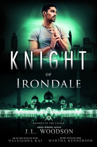 Cover image: Knight of Irondale 9781952871054