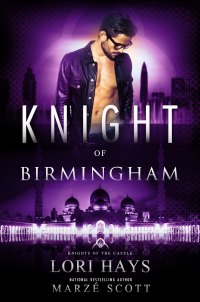 Omslagafbeelding: Knight of Birmingham 9781952871061