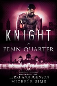 Cover image: Knight of Penn Quarter 9781952871078