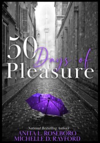 Imagen de portada: 50 Days of Pleasure 9781952871207