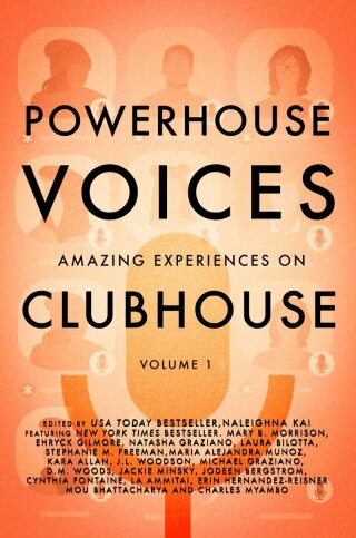 Omslagafbeelding: Powerhouse Voices 9781952871399