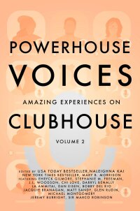 Cover image: Powerhouse Voices 9781952871405