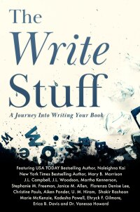 表紙画像: The Write Stuff 9781952871412