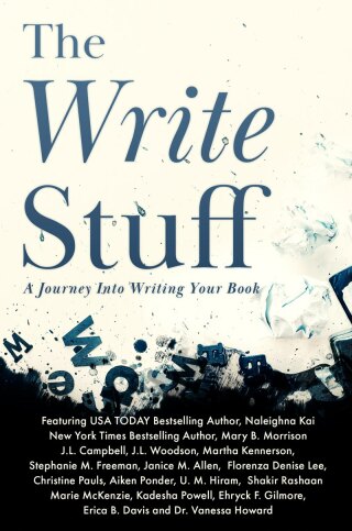 Titelbild: The Write Stuff 9781952871412