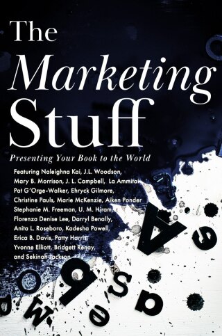 Imagen de portada: The Marketing Stuff 9781952871429