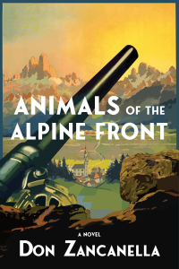 Titelbild: Animals of the Alpine Front 9781953002402