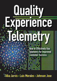 Imagen de portada: Quality Experience Telemetry 1st edition 9780873899673