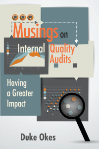 Omslagafbeelding: Musings on Internal Quality Audits 1st edition 9780873899581