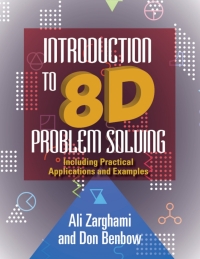 Cover image: Introduction to 8D Problem Solving 1st edition 9780873899550