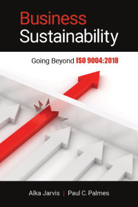 Cover image: Business Sustainability 1st edition 9780873899727