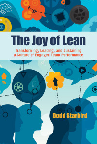 Cover image: The Joy of Lean 1st edition 9780873899420
