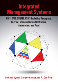Cover image: Integrated Management Systems 9780873898942