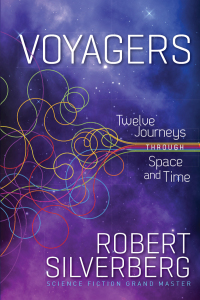 Cover image: Voyagers 9781953103048