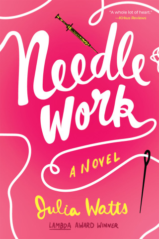 Imagen de portada: Needlework 9781953103079