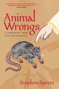 表紙画像: Animal Wrongs 9781953103093