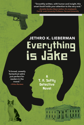 Cover image: Everything Is Jake: A T. R. Softly Detective Novel 9781953103116
