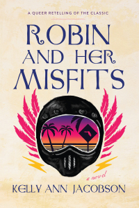 صورة الغلاف: Robin and Her Misfits 9781953103314