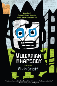 Cover image: Vulgarian Rhapsody 9781953103383