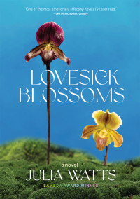 Omslagafbeelding: Lovesick Blossoms 9781953103420