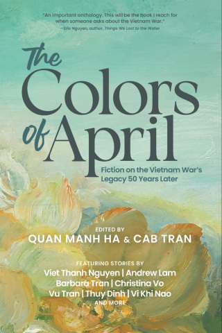 Cover image: The Colors of April 9781953103574