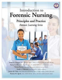Cover image: Introduction to Forensic Nursing 9781953119070