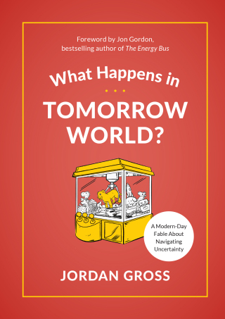 Cover image: What Happens in Tomorrow World? 9781950665952