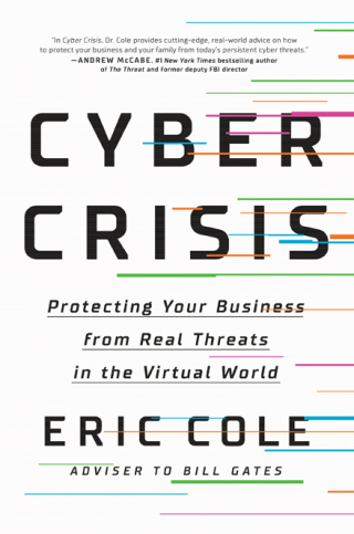 Cover image: Cyber Crisis 9781950665839