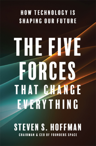 Cover image: The Five Forces That Change Everything 9781953295040