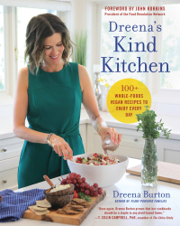 Cover image: Dreena's Kind Kitchen 9781950665921