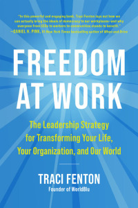 Cover image: Freedom at Work 9781953295491