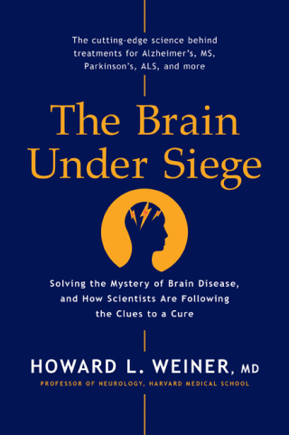 Cover image: The Brain Under Siege 9781953295545