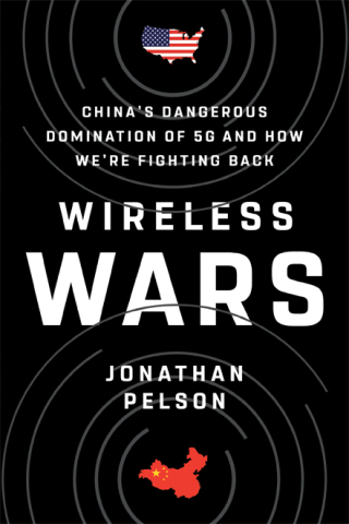 Cover image: Wireless Wars 9781953295613
