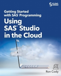 Immagine di copertina: Getting Started with SAS Programming 9781953329165