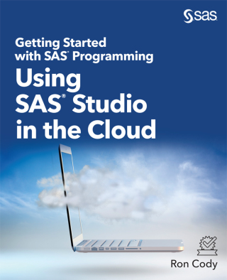 表紙画像: Getting Started with SAS Programming 9781953329165