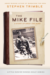Omslagafbeelding: The Mike File 1st edition 9781953340221