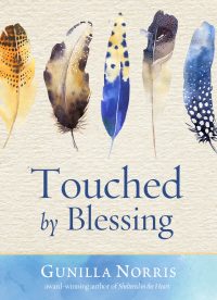 Omslagafbeelding: Touched by Blessing 9781947003651