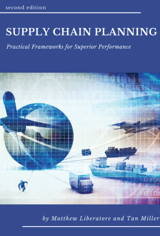Cover image: Supply Chain Planning 2nd edition 9781953349200