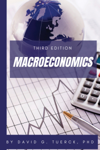 Cover image: Macroeconomics 3rd edition 9781953349248