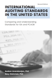 Cover image: International Auditing Standards in the United States 2nd edition 9781953349323